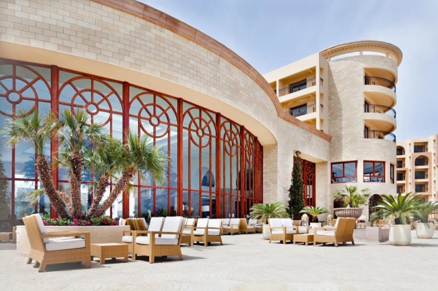 Moevenpick Resort Marine Spa hotel-2