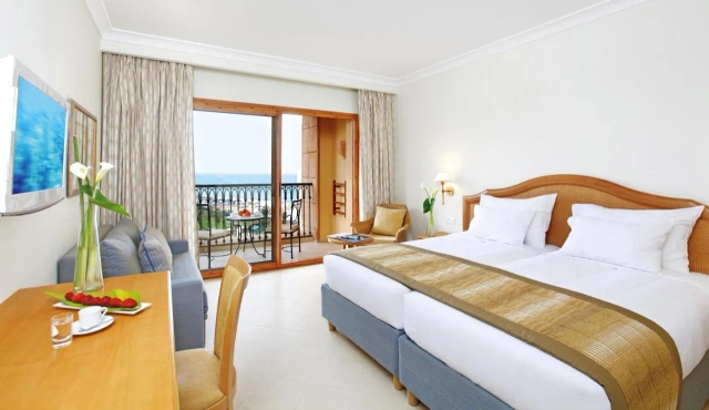 Movenpick Resort & Marine Spa Sousse-2