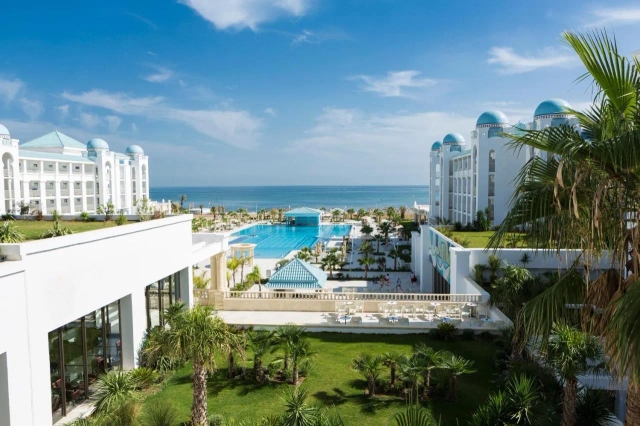 Barceló Concorde Green Park Palace-3