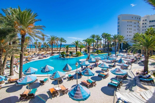 Riadh Palms hotel-3