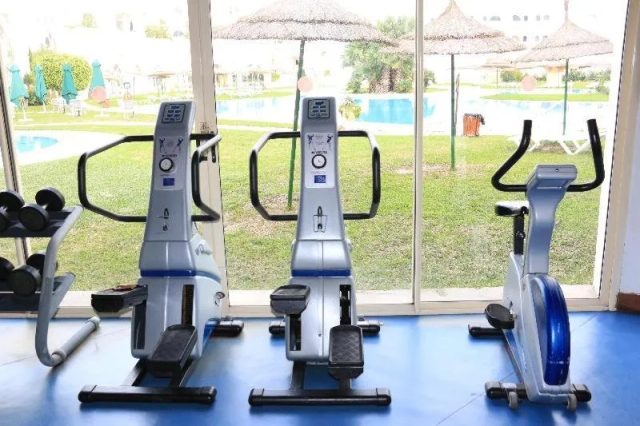 Lella Baya & Thalasso Hotel-3