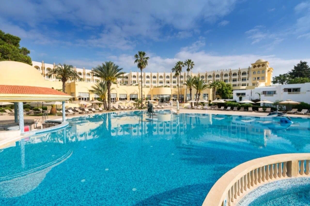 Steigenberger Marhaba Thalasso-2