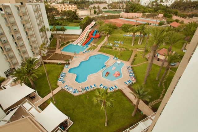 Kenzi Europa hotel-2