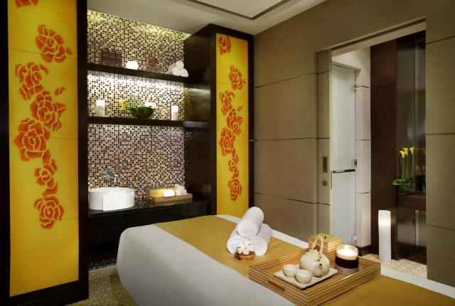 DAMAC Maison Cour Jardin-3