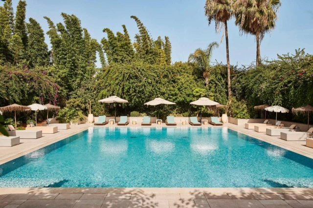Hyatt Regency Casablanca hotel-2