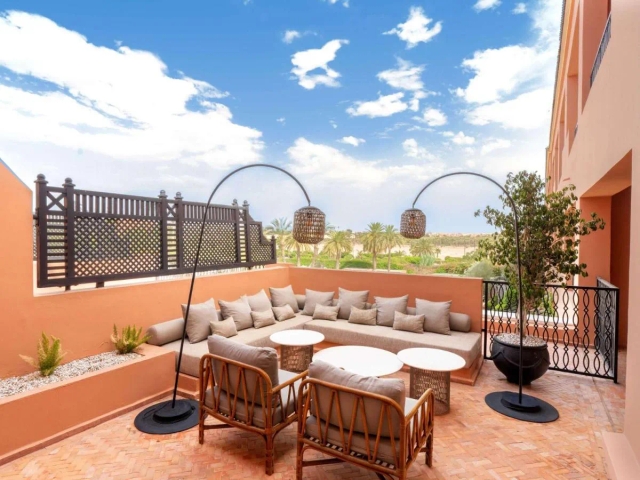 Sofitel Marrakech Lounge Spa hotel-2