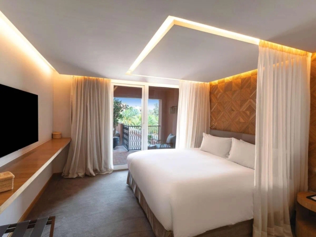 Sofitel Marrakech Lounge Spa hotel-2