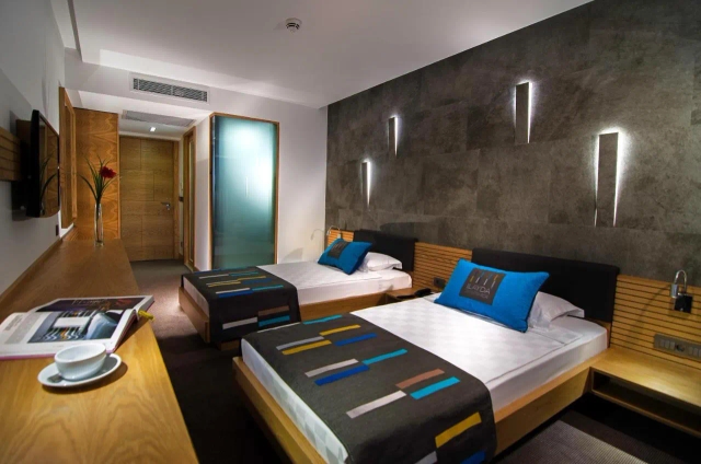 Ilayda Avantgarde Hotel-2