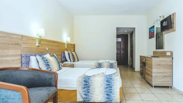 Kleopatra Arsi Hotel-2