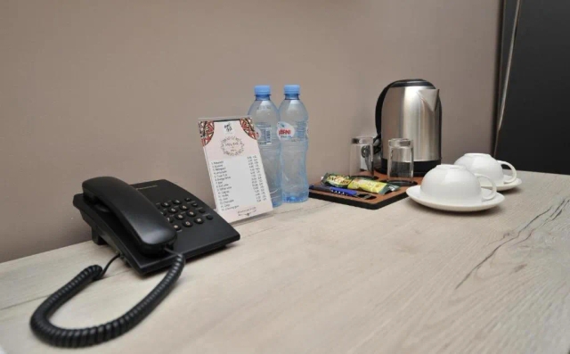 Boho Tiflis Hotel-3