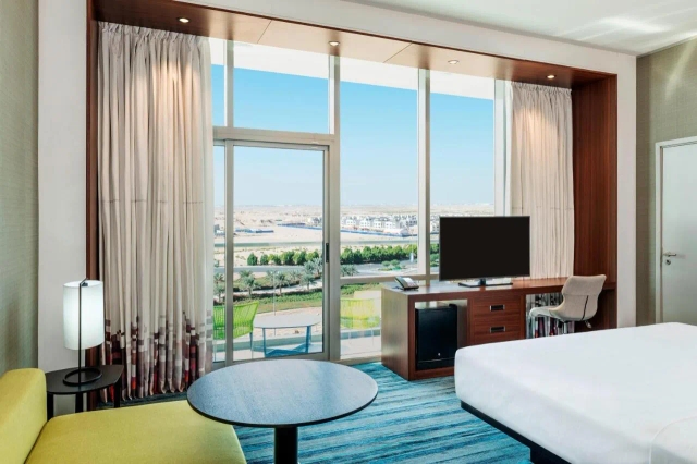 Aloft Dubai South-3