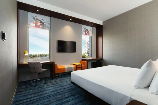 Aloft Dubai South-2