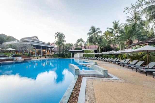 Krabi La Playa Resort-2