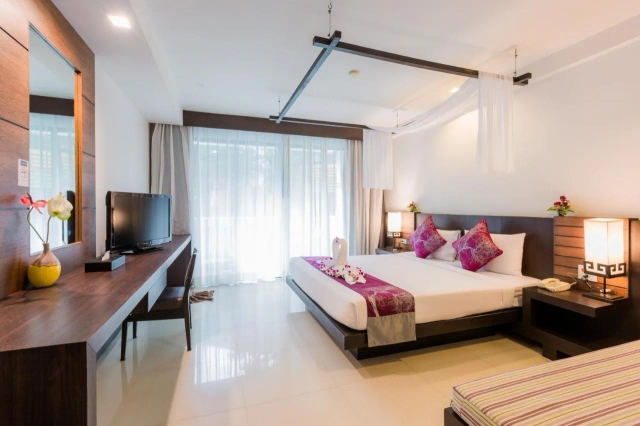 Apasari Krabi - SHA Extra Plus-3