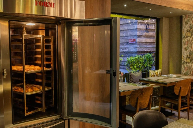 Ayramin Deluxe Hotel Taksim-2