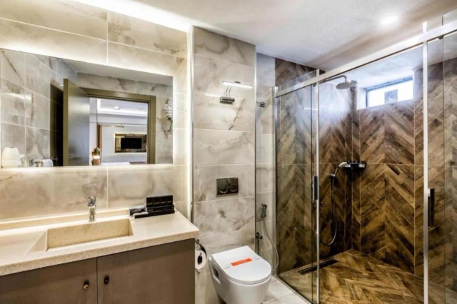 Ayramin Deluxe Hotel Taksim-3
