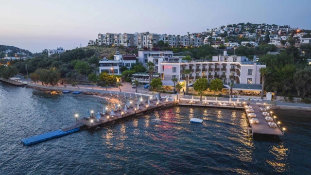 Elite Hotel Yalıkavak-2