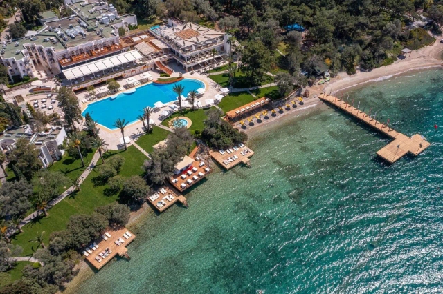 Doubletree by Hilton Bodrum Isil Club-2