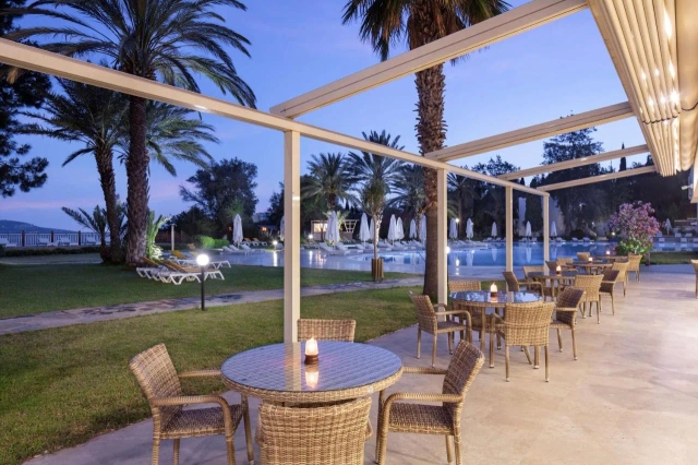 Doubletree by Hilton Bodrum Isil Club-2