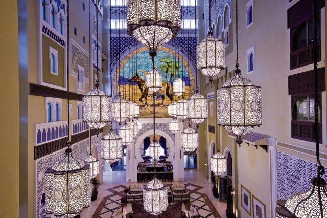Movenpick Ibn Battuta Gate Hotel Dubai-2
