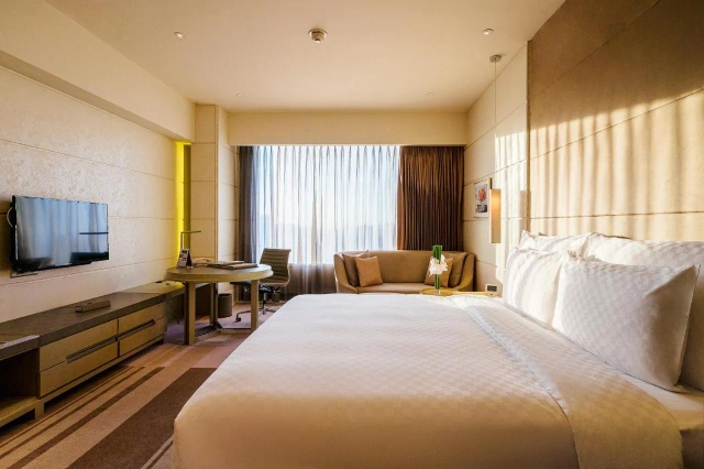 Hotel Nikko Saigon-3