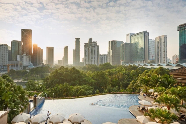 Mandarin Oriental, Kuala Lumpur-3
