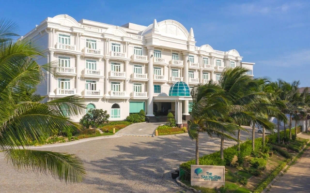 The Sailing Bay Beach Resort hotel-3