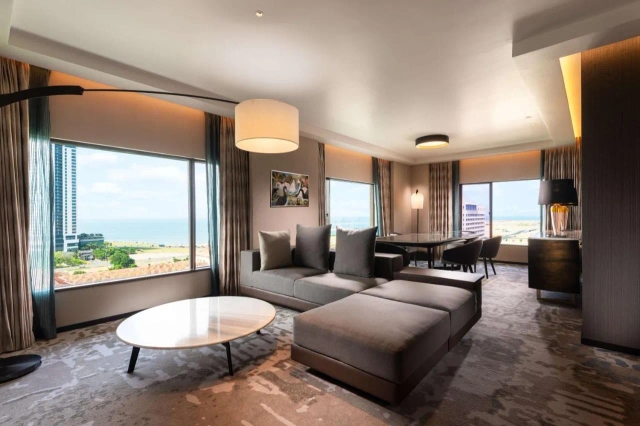 Hilton Colombo-2