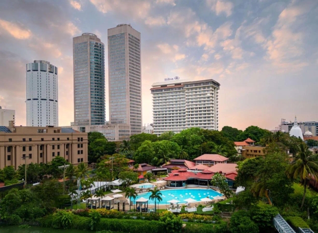 Hilton Colombo-3