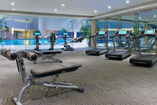 Four Points by Sheraton Hangzhou, Binjiang-3