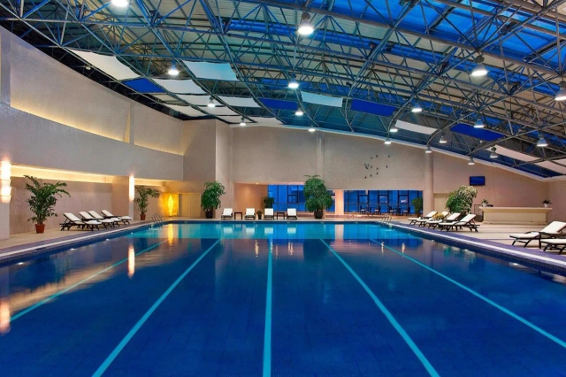 Four Points by Sheraton Hangzhou, Binjiang-2