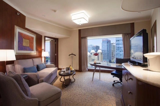Shangri La China World hotel-2