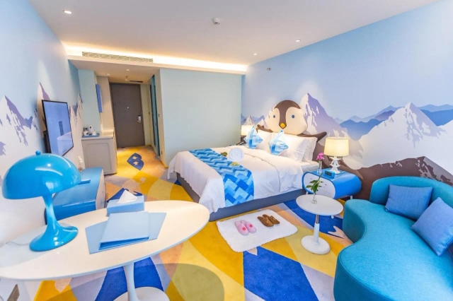 Shanghai Haichang Ocean Park Resort Hotel-2