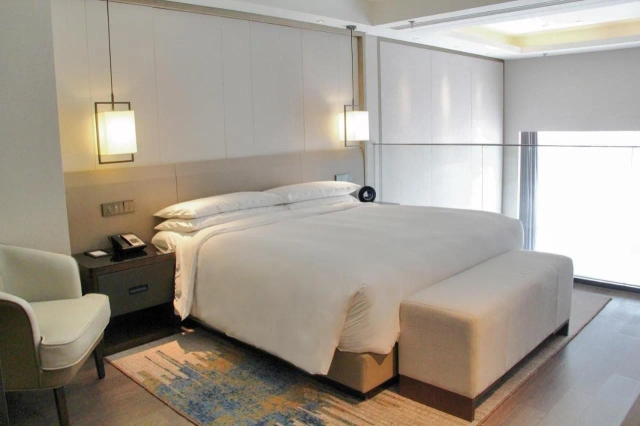 Shanghai Marriott Pudong East hotel-2