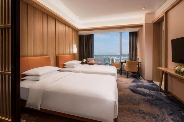 Hyatt Regency Shang Wujiaoch hotel-2