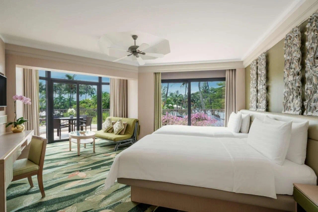 Shangri La Rasa Sentosa hotel-2
