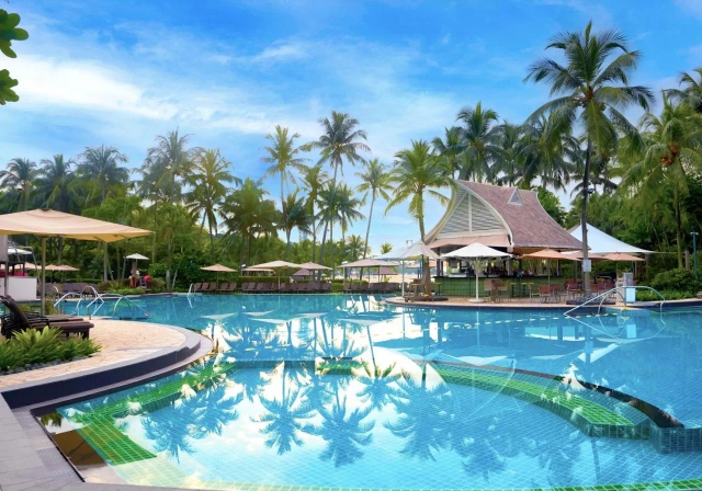 Shangri La Rasa Sentosa hotel-3