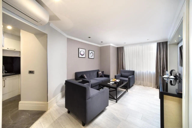 Mercure Istanbul Bomonti-3