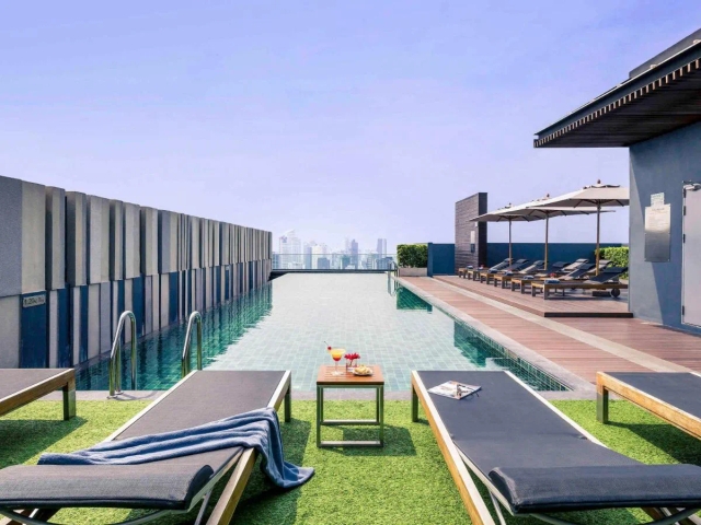 Mercure Bangkok Siam-2