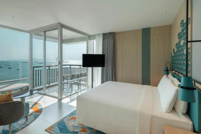 Holiday Inn Pattaya-2