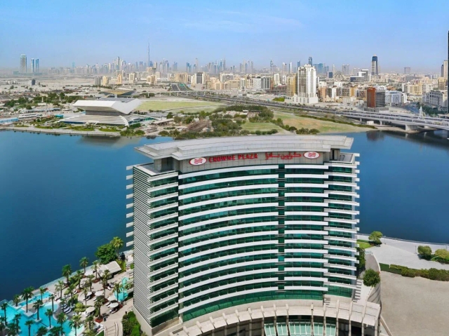 Crowne Plaza Dubai Festival City-3