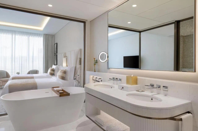 The St Regis Dubai hotel-2