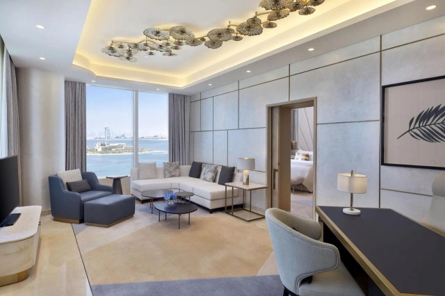 The St Regis Dubai hotel-3