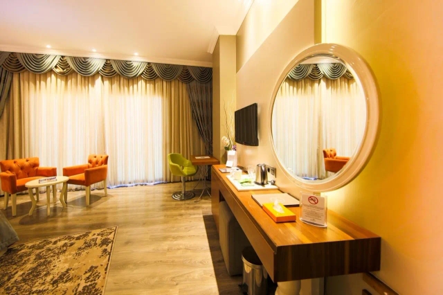 Doga Thermal Health Spa hotel-3