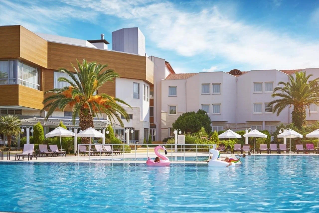 Richmond Pamukkale Thermal hotel-2