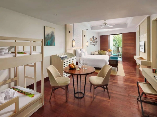 Pullman Danang Beach Resort hotel-2