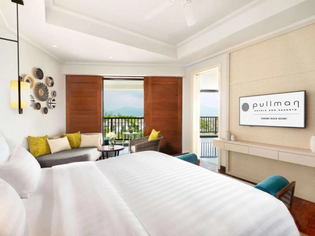 Pullman Danang Beach Resort hotel-3