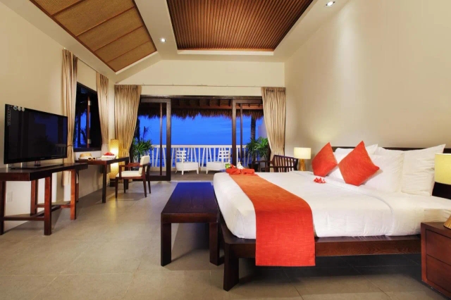 The Cliff Resort Residences hotel-2