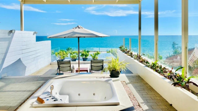 The Cliff Resort Residences hotel-3