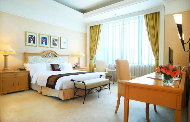 Hanoi Daewoo hotel-2